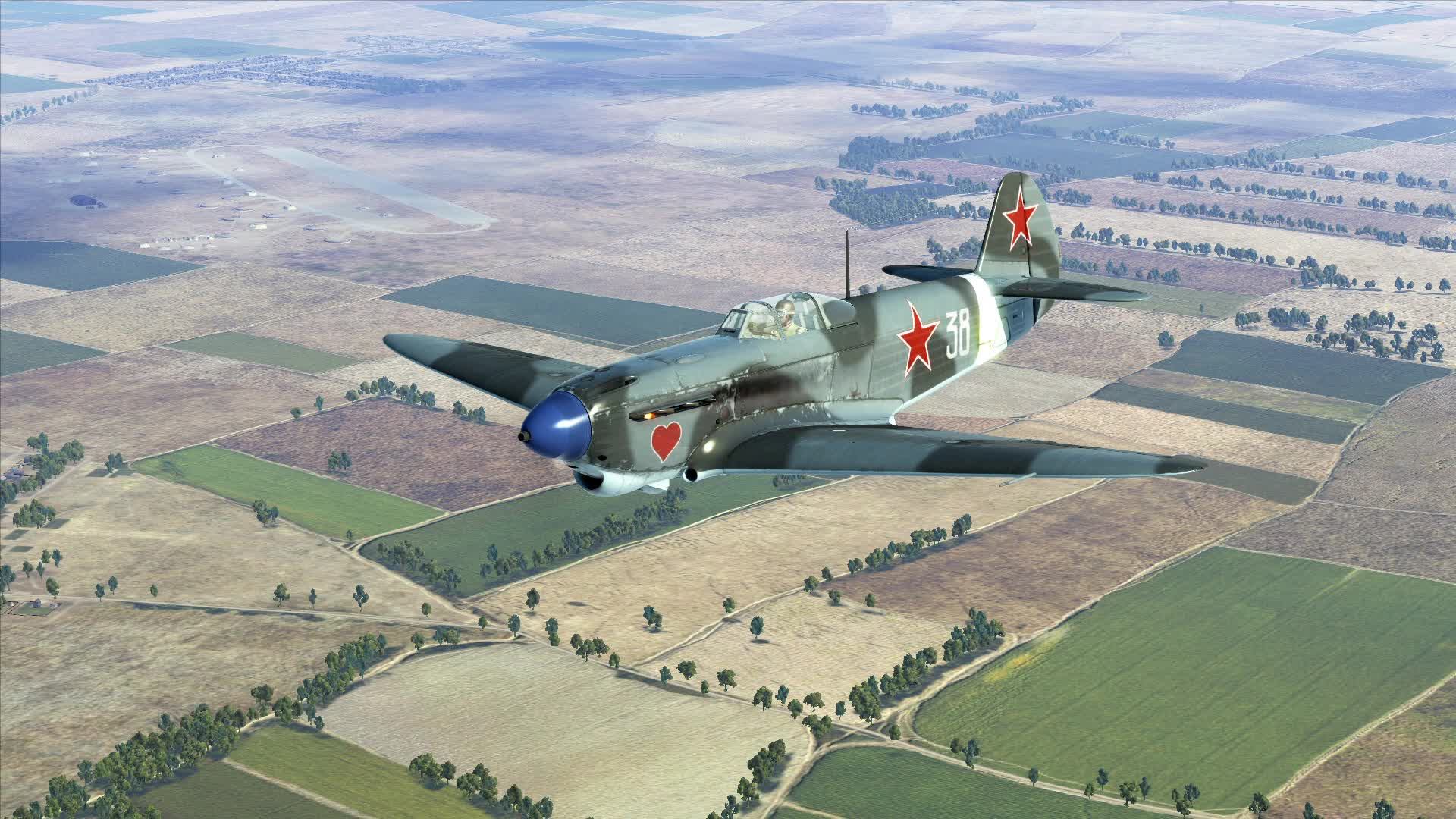 #8 Liberty server | Ил-2 Штурмовик