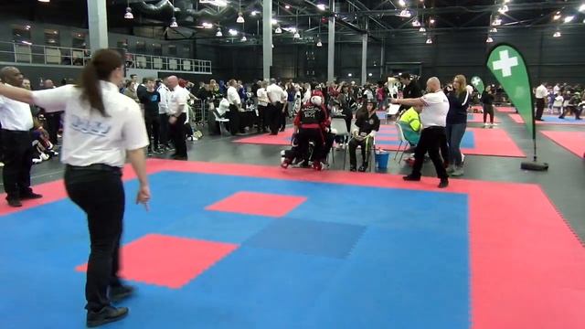 Davitt Neary v Ivan Alexandrov Yokoso Dutch Open 2018