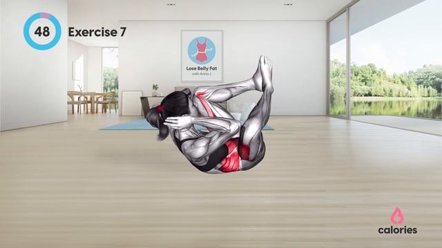 ➜ 12 Belly Fat Reduce Exercises for Women   Say Goodbye to Belly Bulge with Targeted Moves!