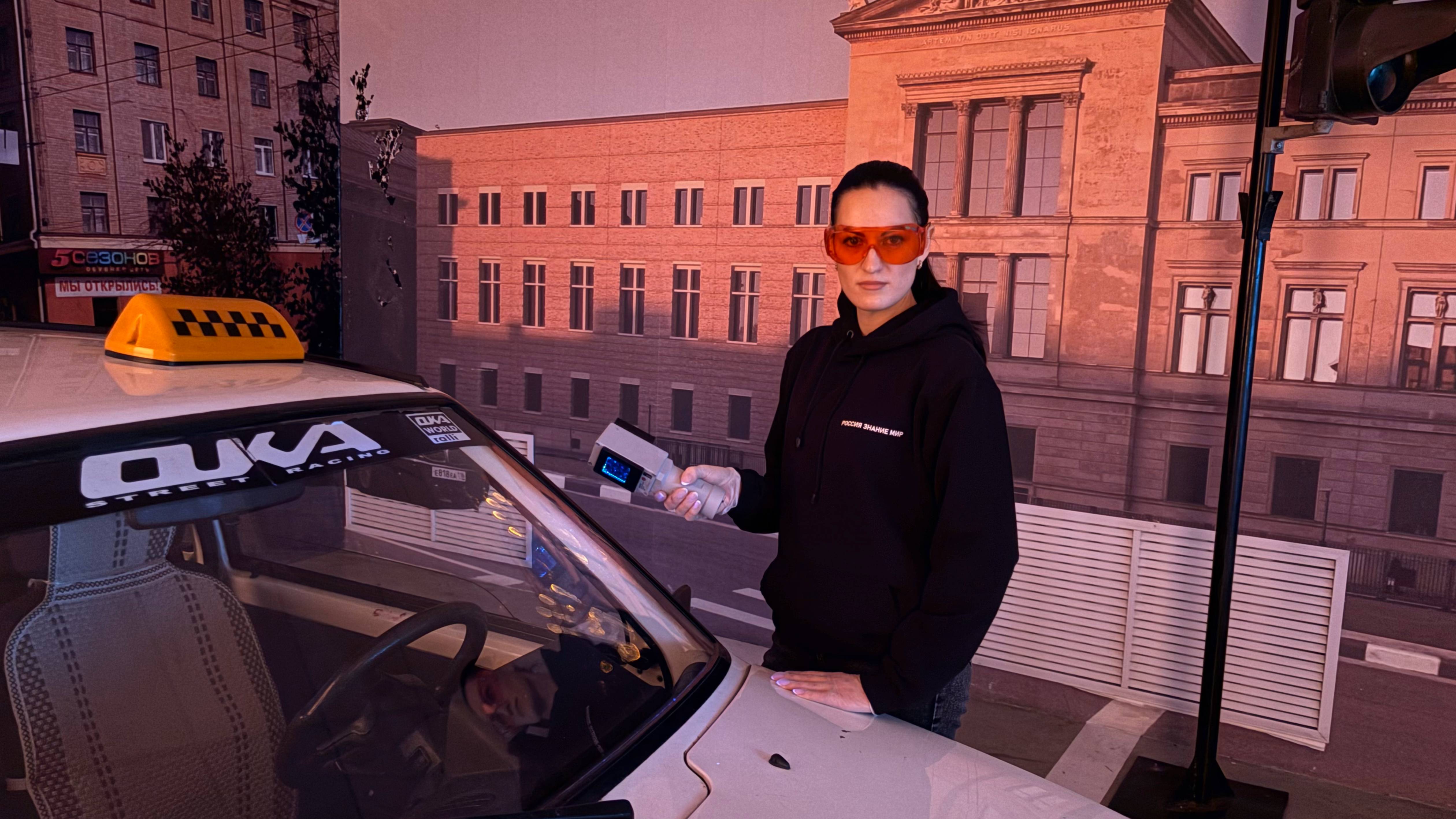 🕵️♀️ "Следы во мраке. Раскрытие преступлений через невидимое" 🔦🧬