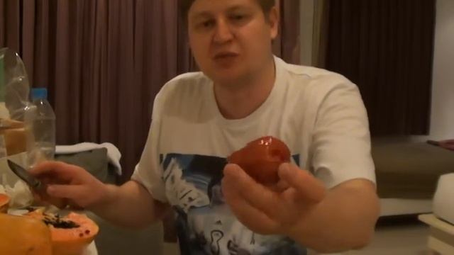 тайланд, фрукты