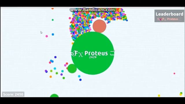 приколы в Agar.io