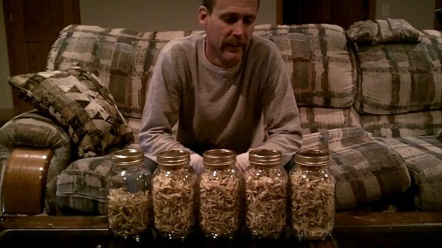 Dehydrator Update, Potatoes.