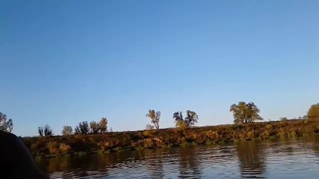 Утренняя зорька на Дону