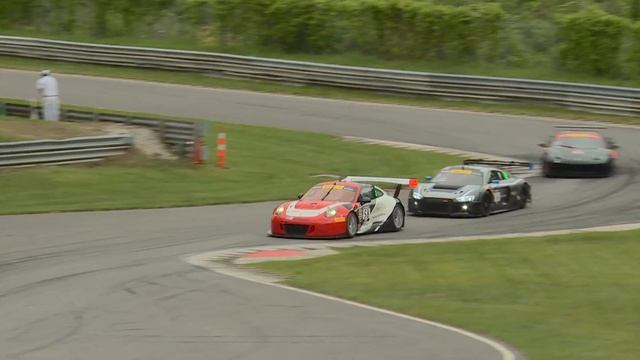 2017 PWC Lime Rock Park SprintX Rd.5 Highlights