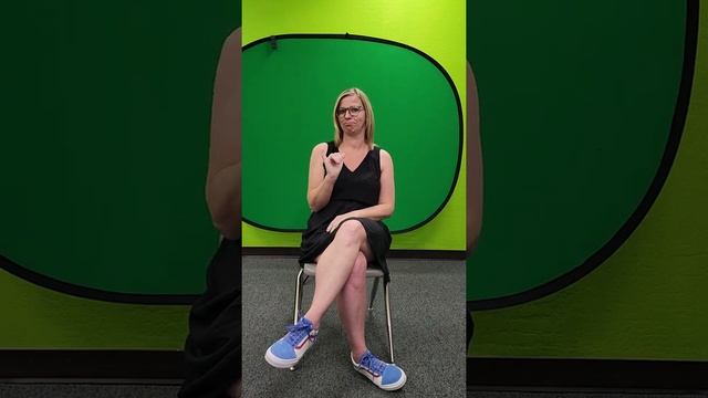 T.I.C.K. Talks - Transparency with Sequoia Deaf School Teacher Jordanna Smith