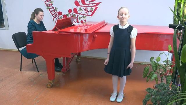 Вершинина Вика 9лет (Барнаул ДШИ-6)