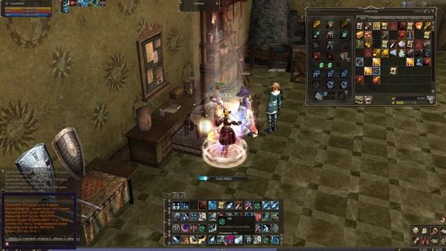 ЗАТОЧКА ПОСОХА ДЕМОНА НА... (La 2 CLASSIC GRAN KAIN)