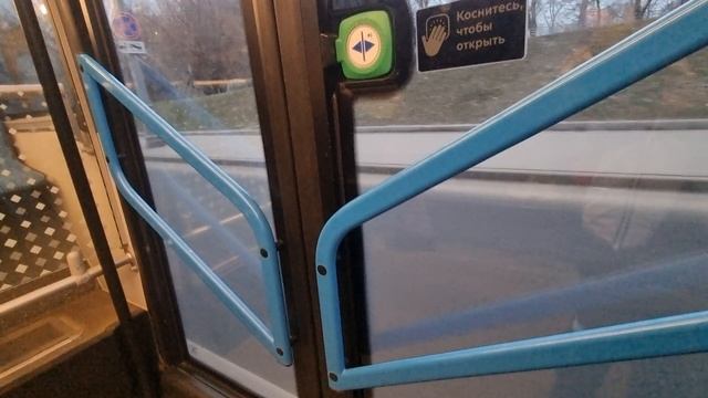 Электробус до остановки оленпиская деревня!