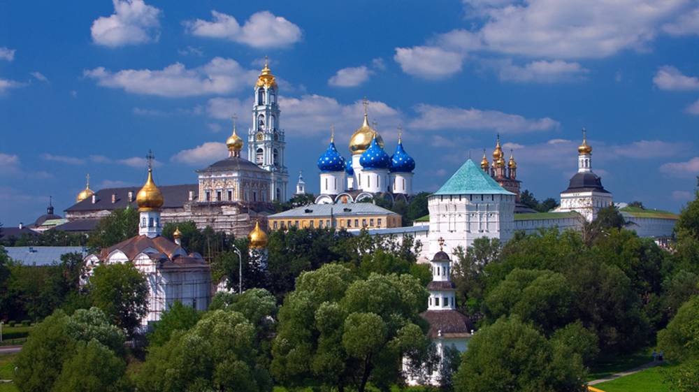 Свято-Троицкая Лавра #авсархи #производствостанков #авсгалерея