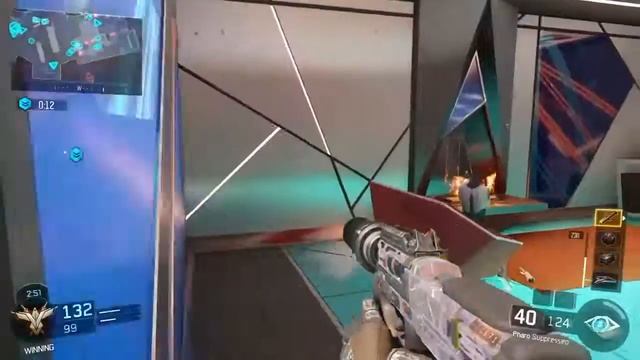 Black Ops 3 - 3 RAPS on Nuketown
