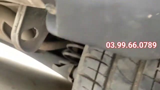 Hướng dẫn lắp chắn bùn kia moring