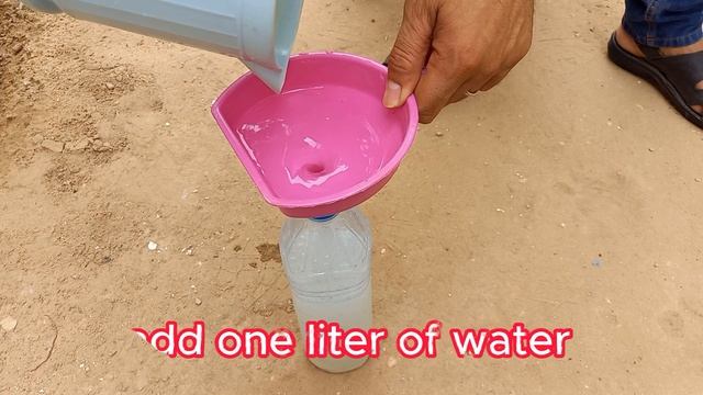This Magic White liquid will double your tomato harvest!