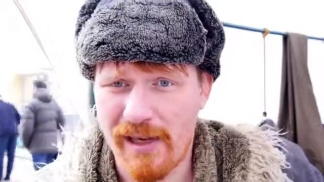 Сбор помощи ополченцам партией Лимонова SD