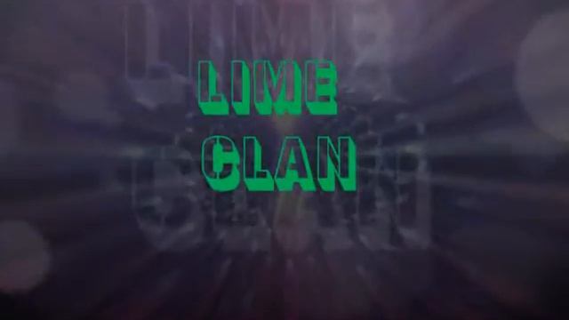 LIME Clan Intro - FaZe Hydra