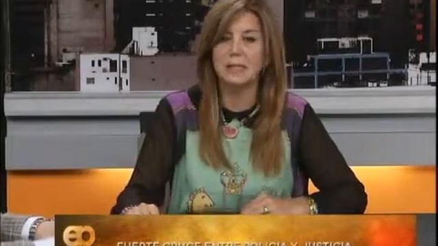 Julio César Suárez, Jefe de Policía en El Programa de Fabiana Dal Pra