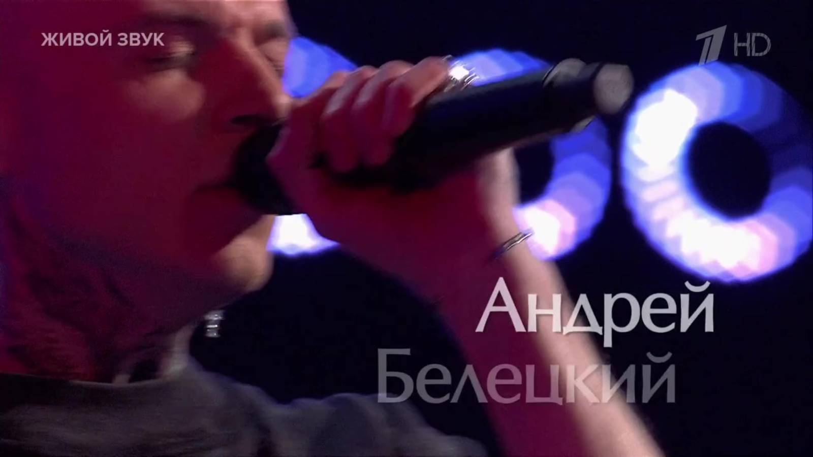 CHESS. Андрей Белецкий «Kiss from a Rose». Слепые прослушивания. Голос