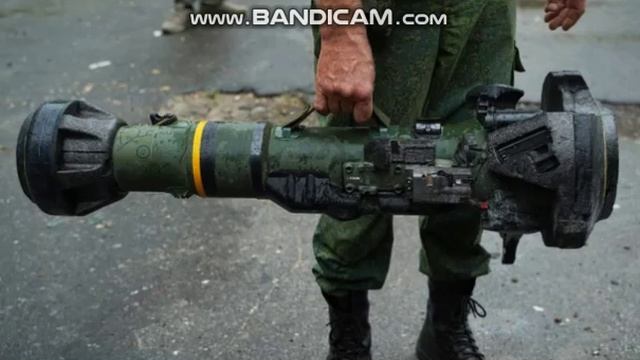 Стало известно о превышающем запасы Британии количестве Javelin у России