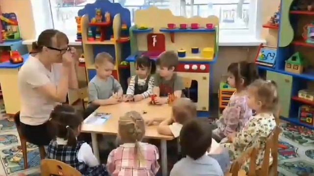 номинация «Наш первый театр»; группа № 1 ДО МОУ Лицей № 26