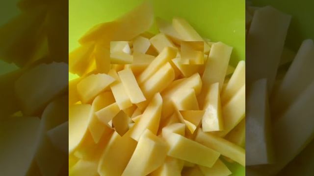 Вкуснейший картофель в духовке