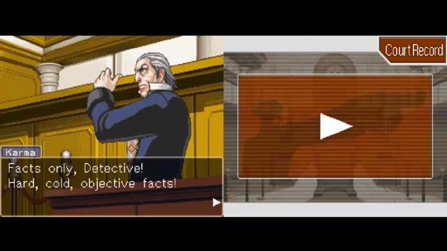 Phoenix Wright Ace Attorney #38 Manfred "Manu" von Karma!