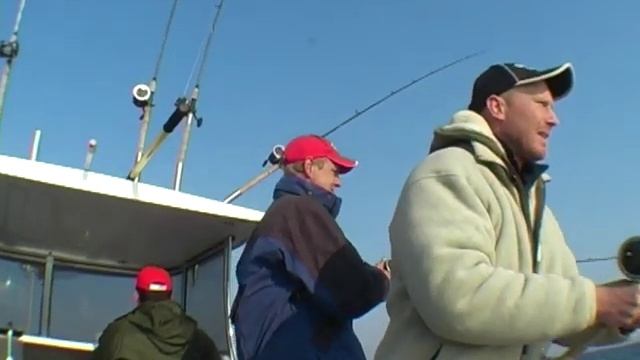 Ostsee Lachs Angeln 2