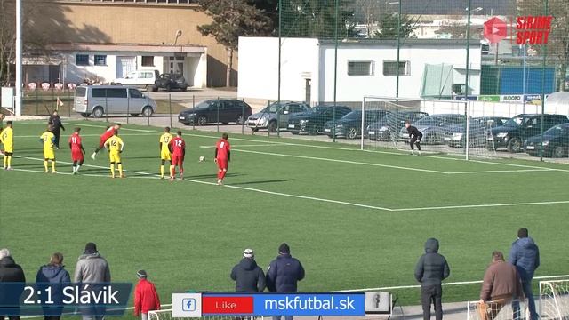 zostrih a rozhovory - MŠK P. Bystrica vs. ŠK Javorník Makov