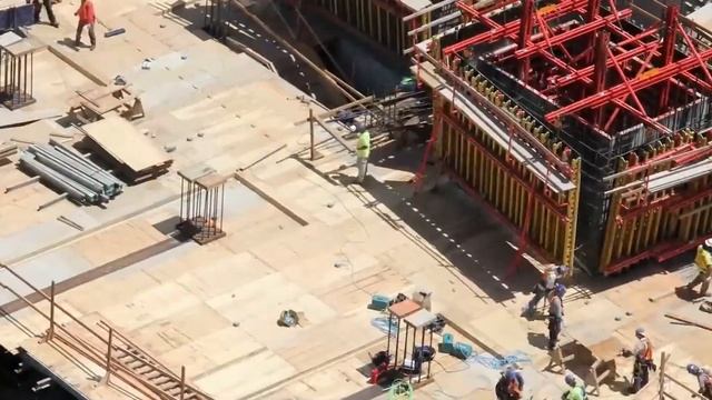 The Shocking Truth about China's 2022 Infrastructure Construction vs the USA