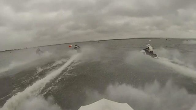 JetSki crash at Nysa, Poland