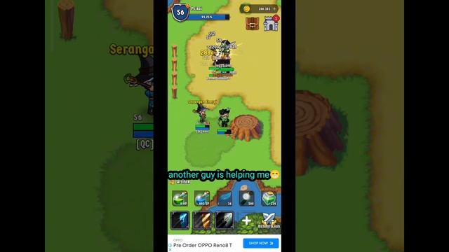 How to kill voodoo mage/penyihir voodoo - The Walking Hero