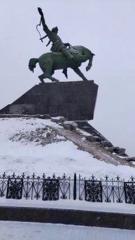 Мини-путешествие