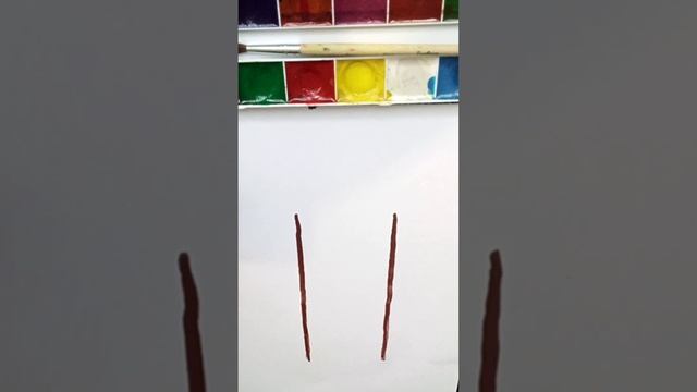 малювання "Дім в якому я живу"