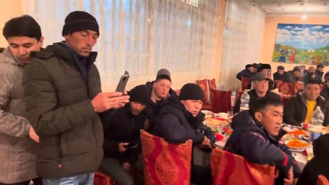 №.139. Райымбек ауданының шаруалармен кездесу