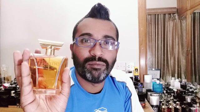 Lancome Poeme Fragrance Review (1995)
