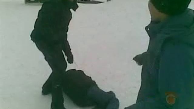 Не очень страшное кино,неудачный дубль.