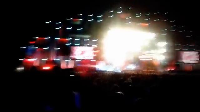 Lenny Kravitz Rock In Rio (Madrid) 2012