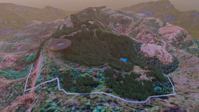 Hornbill resort 01