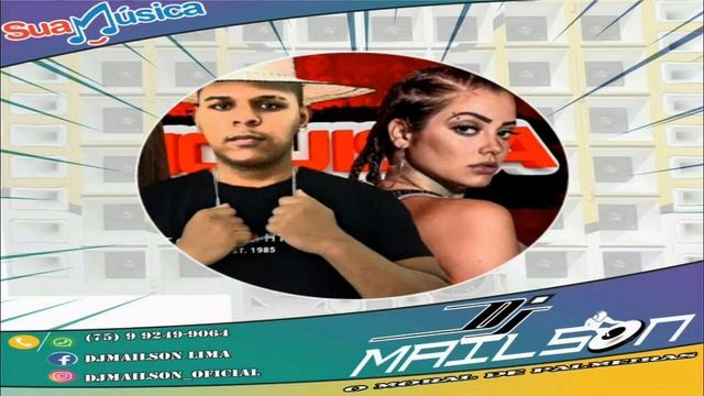 Bonde Do Gato Preto -MC Mari - SENTA CONCENTRADA - LAPADA DE MEDIOS