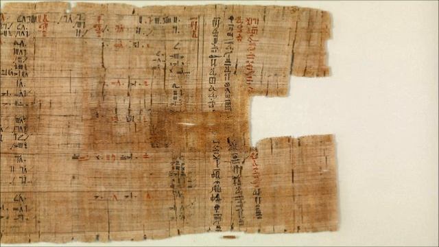 The Rhind Mathematical Papyrus