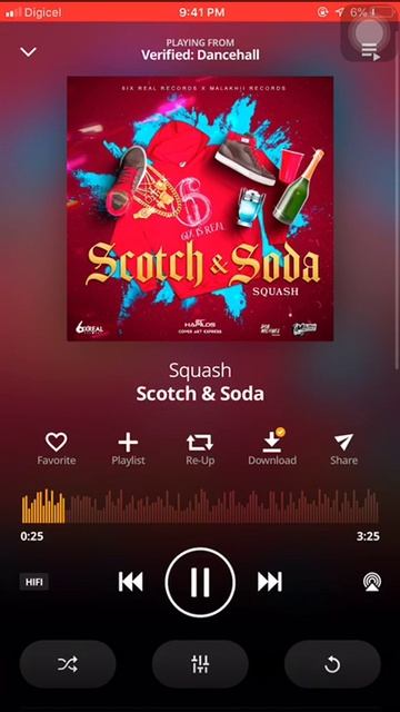 scotch and soda