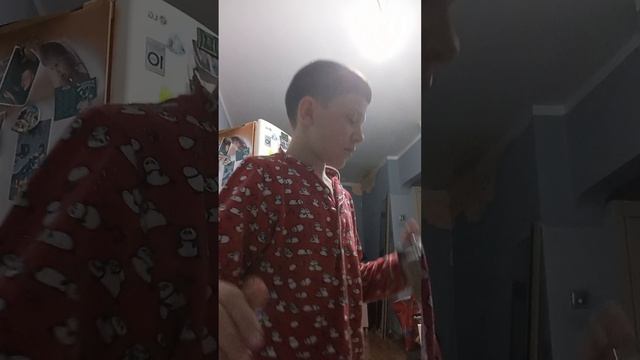 батя и челлендж.