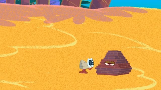 Зиг и Шарко | новая игра | русский мультфильм | дети видео | мультфильмы |