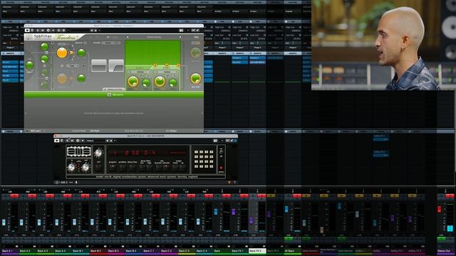 04. Writing Vocal Harmonies, Backing Vocals, Arrangement and Ad Libs