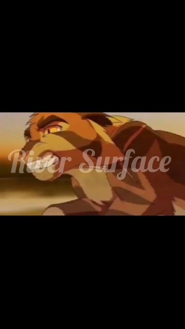 Эдит коршун и ежевика/ кв / River Surface 🪽