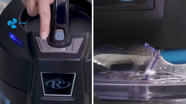 Как использовать 4 скорости работы Rainbow SRX