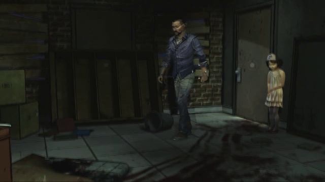 The Walking Dead #3 - Семья