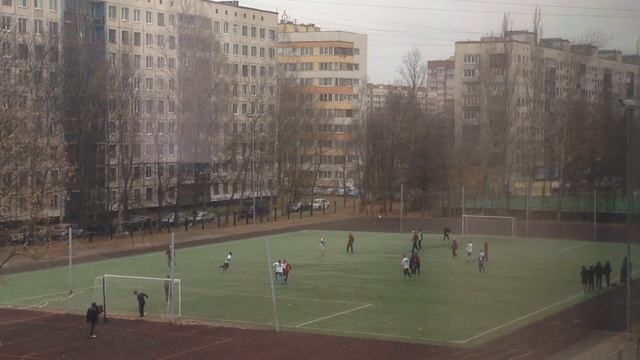 Лигово 26.10.2014 (2й тайм)