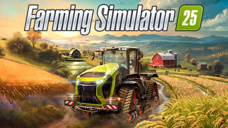 Farming Simulator 25 - Official Multiplayer Trailer