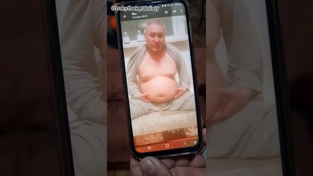 АДАМДА ҚАРЫН ЖОҚ 20 кг САЛМАҚ ТАСТАДЫ