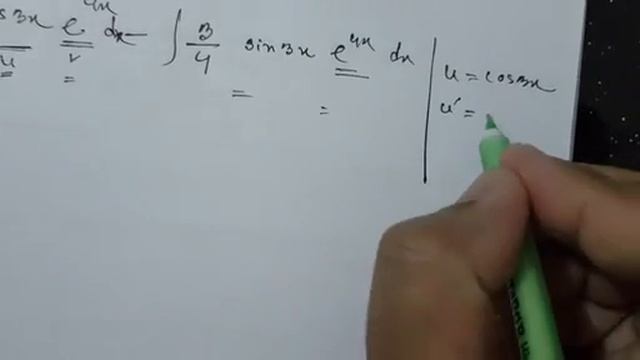 Mathematics Lecture - 10: Integration by Parts(5.5)